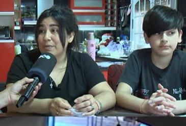 Su hijo tiene cáncer terminal, entraron a robar a su casa y se llevaron la plata que habían recaudado para pagar una operación | Actualidad