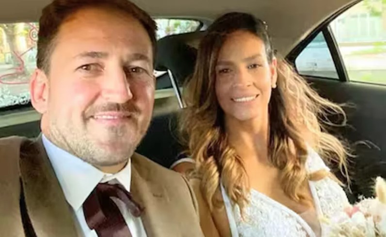 Condenaron a Julieta Silva por lesiones leves contra su marido | Actualidad