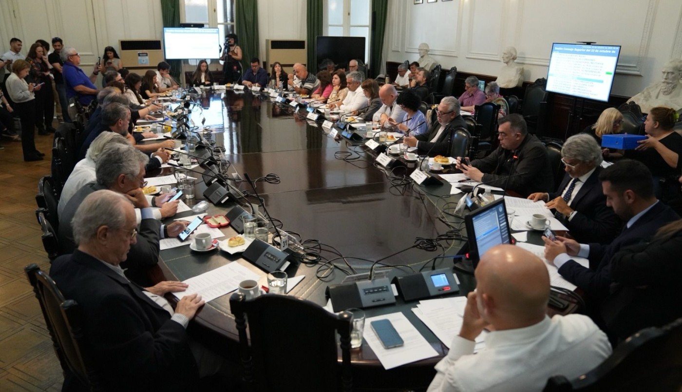 La UBA va a la Justicia contra el Poder Ejecutivo Nacional para que cumpla la Ley de Financiamiento Universitario | Actualidad