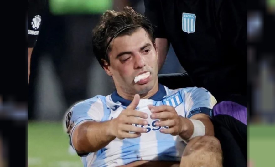 Preocupación en Racing por la lesión de Santiago Sosa | Deportes