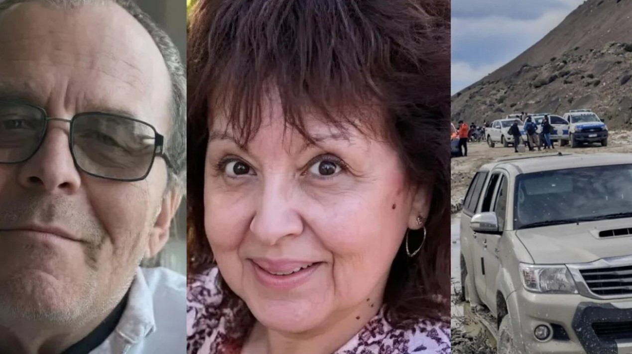 Desaparición de Juana y Pedro en Chubut: nuevas hipótesis y ampliación de los rastrillajes | Actualidad
