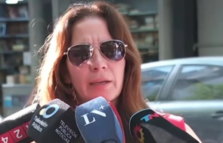 Lissa Vera pidió una perimetral contra la ex pareja de Lowrdez | Espectáculos