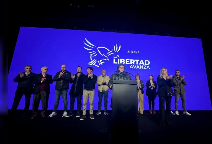 Milei, en el cierre en Rosario: “Estamos atacando de raíz todos los problemas que hundieron a la Argentina" | Política