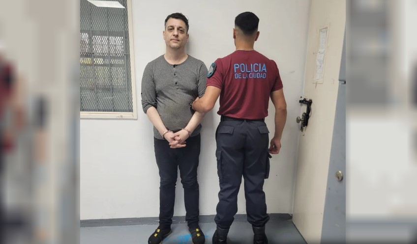 Imputaron a Leandro García Gómez, pareja de Lowrdez Fernández, por privación ilegítima de la libertad | Actualidad