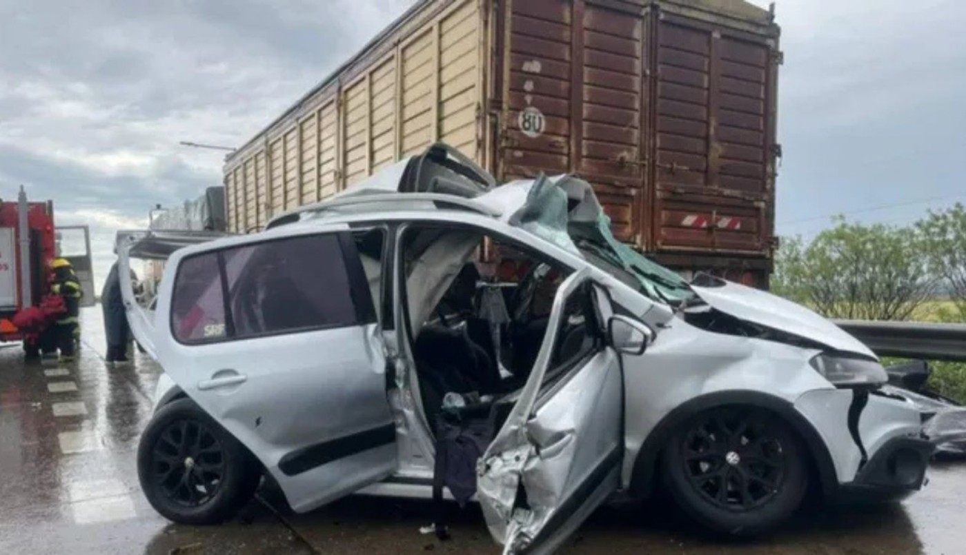 Chocó y murió un hincha de Belgrano que regresaba a Córdoba tras la semifinal de la Copa Argentina en Rosario | Actualidad