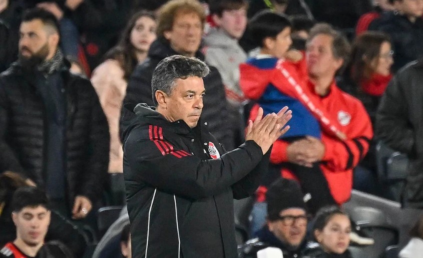 Gallardo, luego de la eliminación en la Copa Argentina: “No estuvimos a la altura” | Deportes