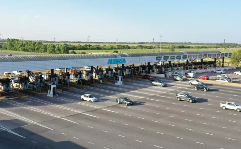 Peajes liberados en autopistas y rutas de la provincia de Buenos Aires durante la jornada electoral | Actualidad