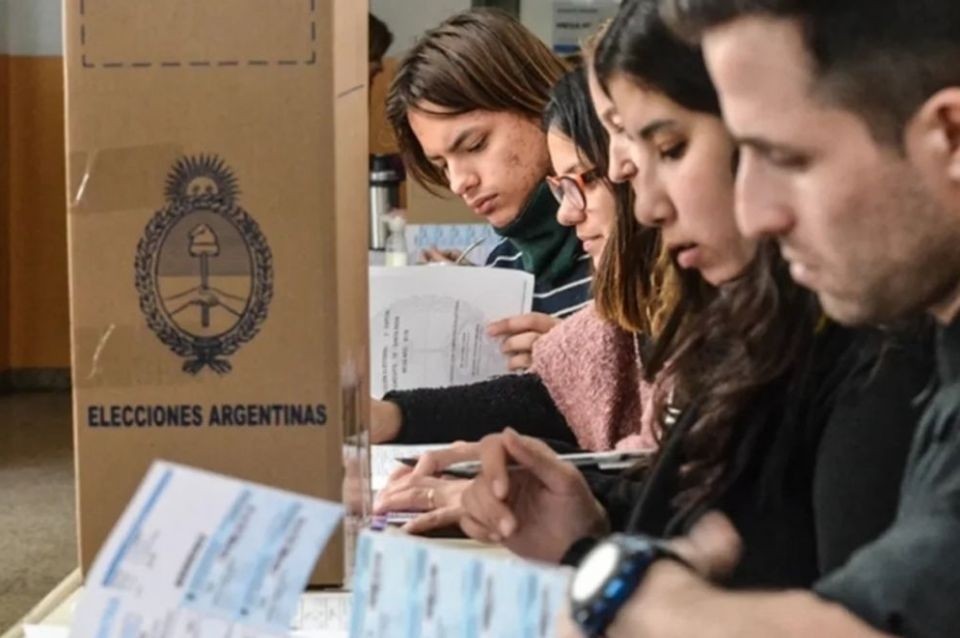 Cuáles son las sanciones para quienes no voten este domingo 26 de octubre | Política