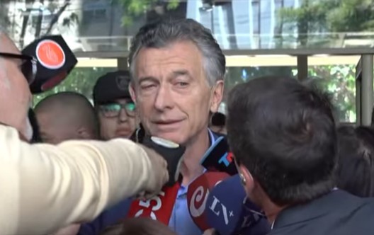 Votó Mauricio Macri: “Espero que el Gobierno emprenda una agenda de cambio” | Política