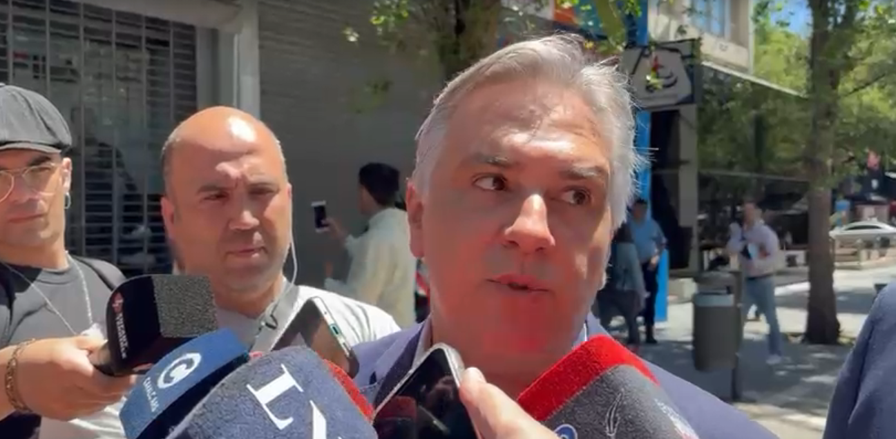 Martín Llaryora destacó la importancia de una agenda federal y productiva para el futuro de Argentina | Política