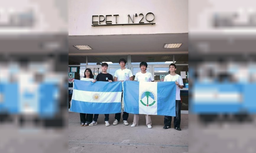 Estudiantes de Neuquén viajarán a Panamá para disputar el mundial de robótica | Tecno