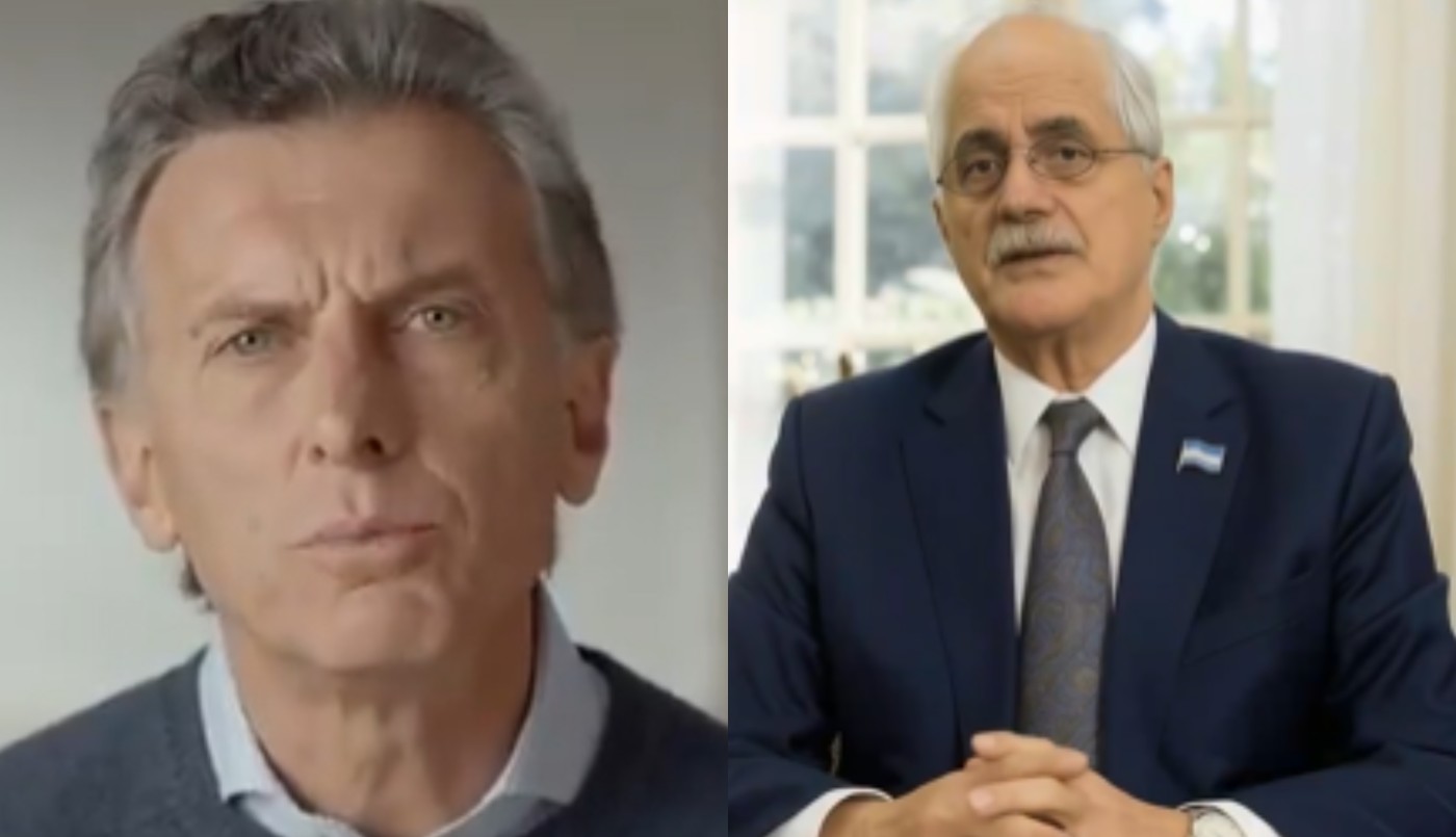 Fake news: la Justicia abrió dos causas por videos de Taiana y Macri hechos con IA | Política