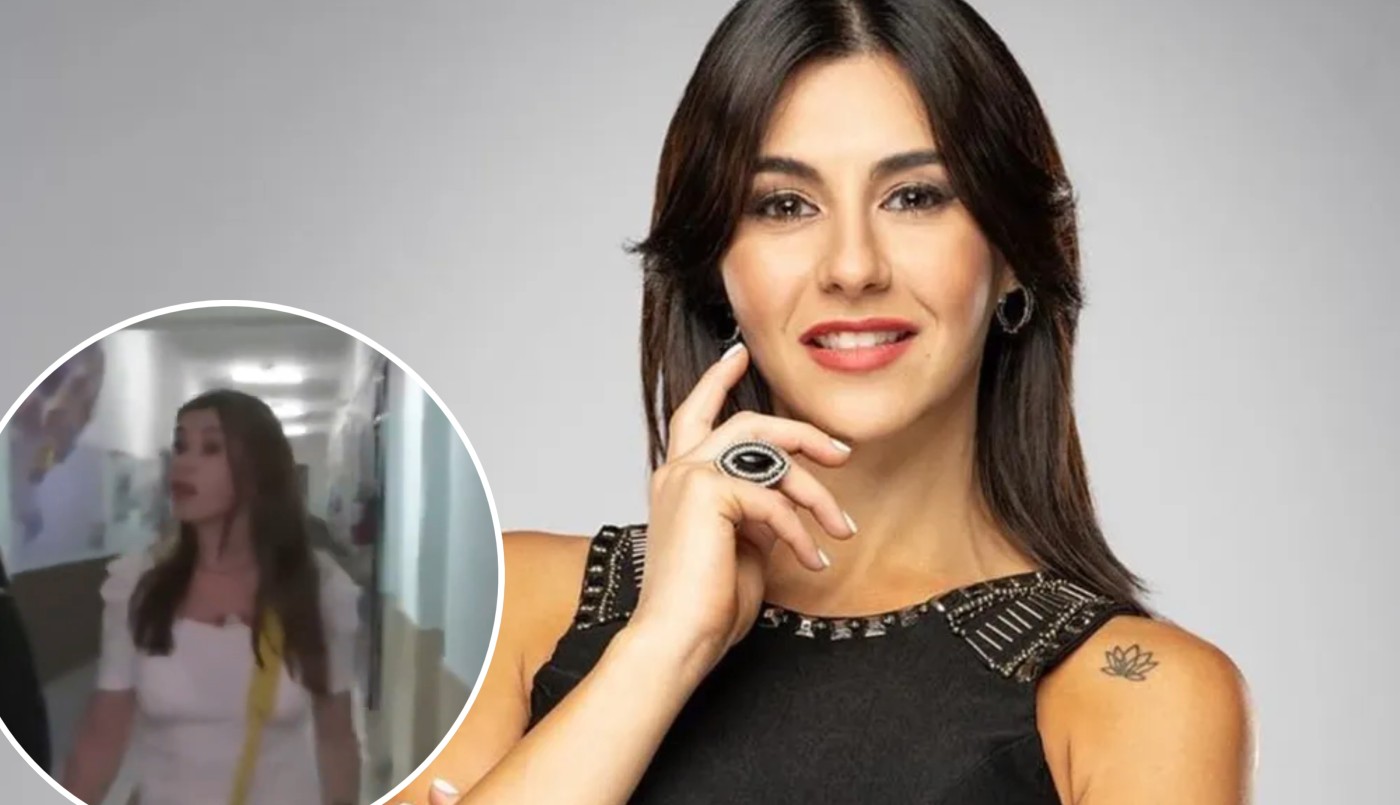 "Andan mas reglamentarios": la diputada Pagano fue a votar con un DNI desactualizado y la rebotaron | Política