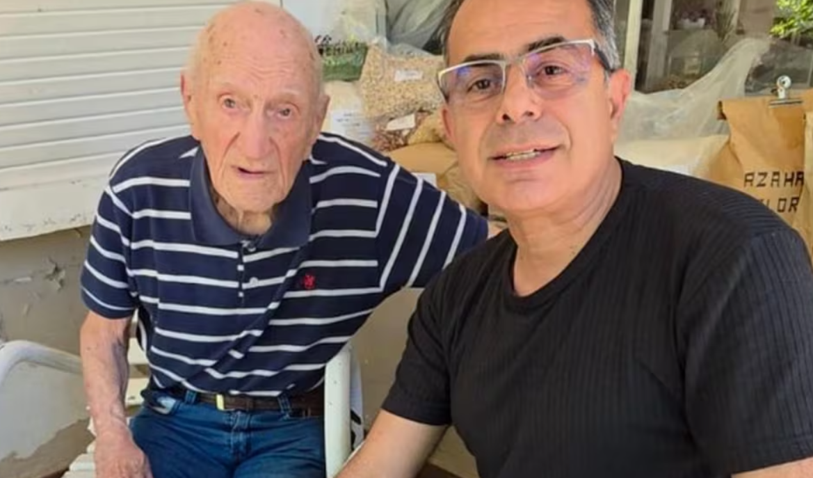 Un hombre de 104 años fue a votar y no pudo porque lo borraron del padrón electoral | Actualidad