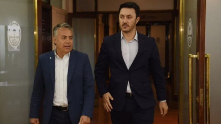 Con el 75% de las mesas escrutadas, la alianza de Cornejo y LLA se imponía en Mendoza con el 53% | Política