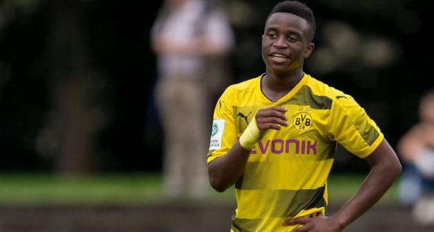 Polémica por la nueva estrella del fútbol europeo: ¿tiene realmente 12 años? | Deportes