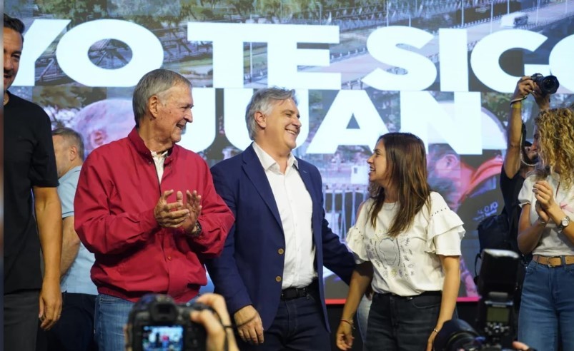 El debut de Provincias Unidas no fue el esperado: obtuvo sólo ocho bancas en Diputados | Política