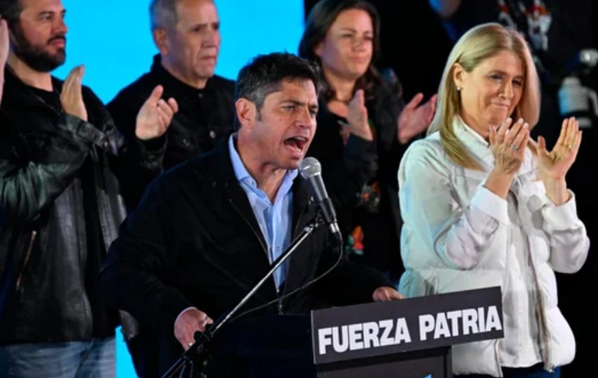 Kicillof: "Tenemos que reconstruir la fuerza política y después buscar al mejor candidato" | Política