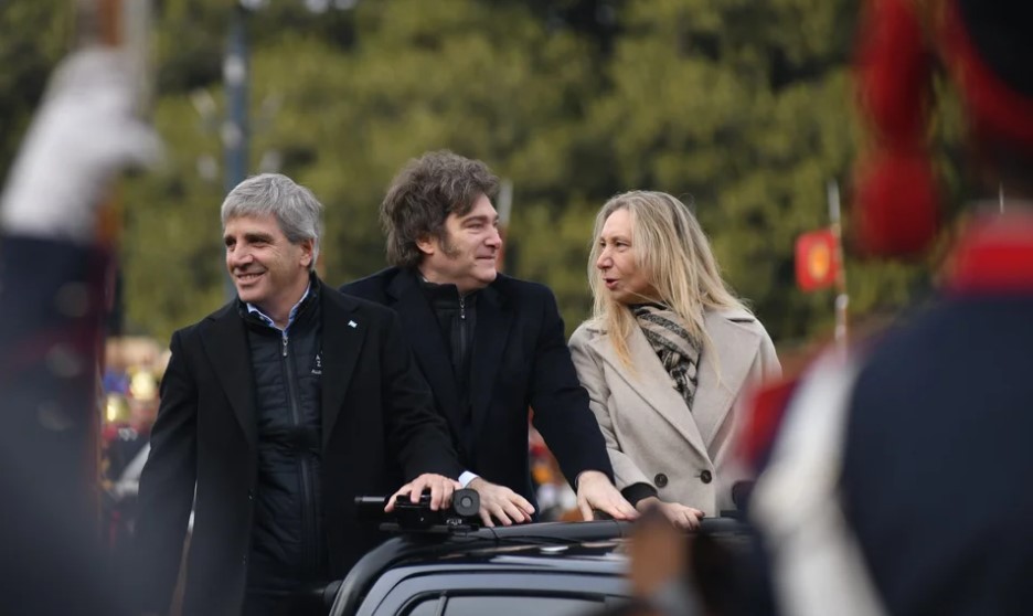 Javier Milei, sobre el triunfo bonaerense: “La única que creyó que podíamos ganar era mi hermana” | Política