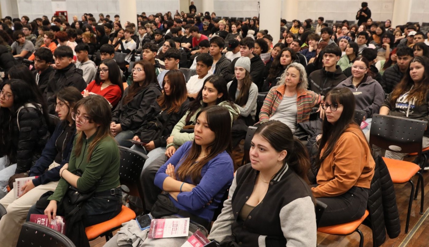Comenzó la novena edición de las jornadas #YoQuieroEstudiar | Actualidad