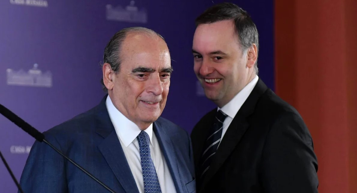 Manuel Adorni sobre Guillermo Francos: “Había un ciclo cumplido” | Política