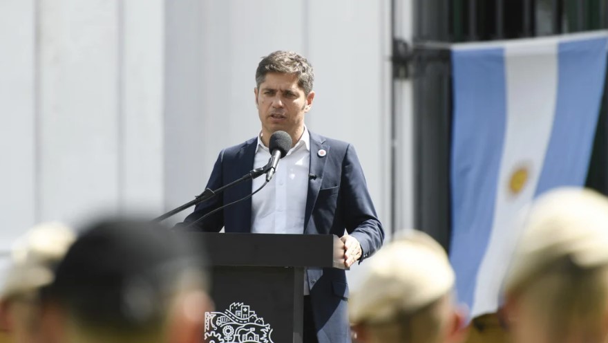 Axel Kicillof cuestiona la exclusión de la reunión de gobernadores: "No es una buena señal" | Política