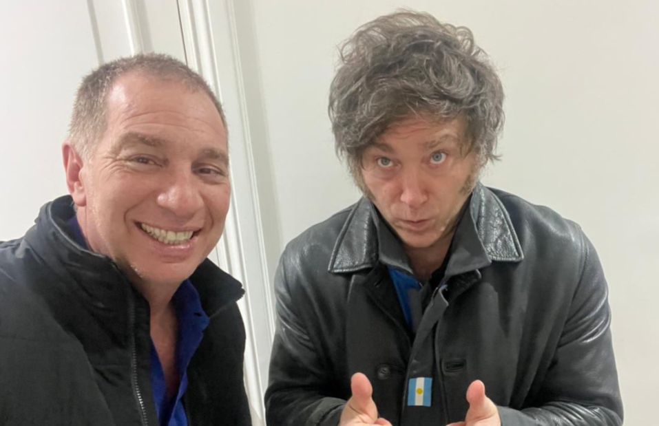 Santilli: "Haré lo que tenga que hacer para lograr las reformas que planteamos“ | Política