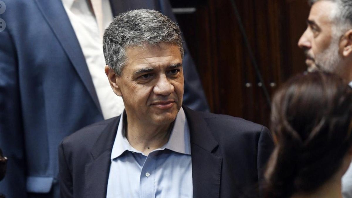 Macri, acerca de Santilli: "Es fundamental tener gente que pueda dialogar" | Política