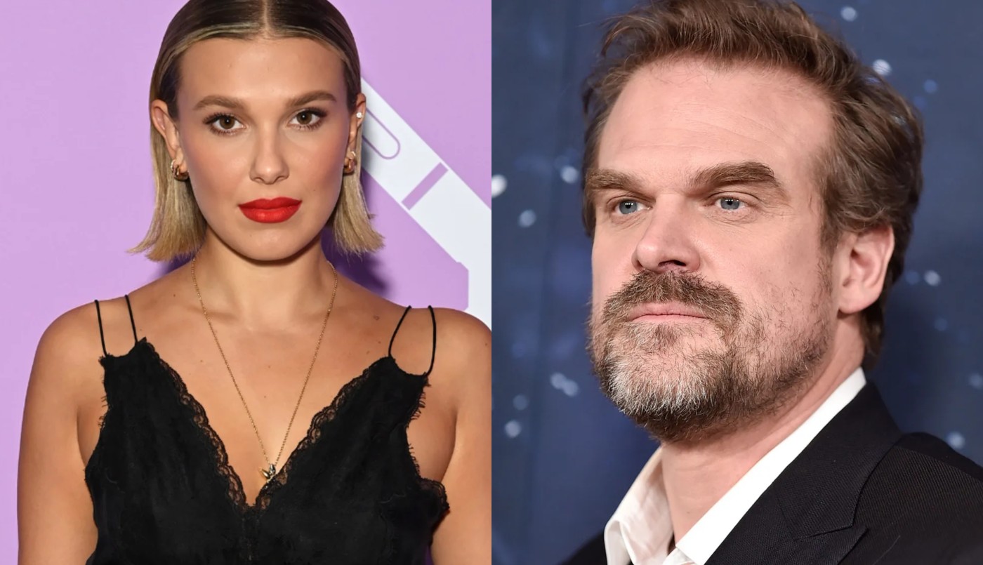 Millie Bobby Brown denunció por acoso y hostigamiento a su compañero de elenco David Harbour | Espectáculos