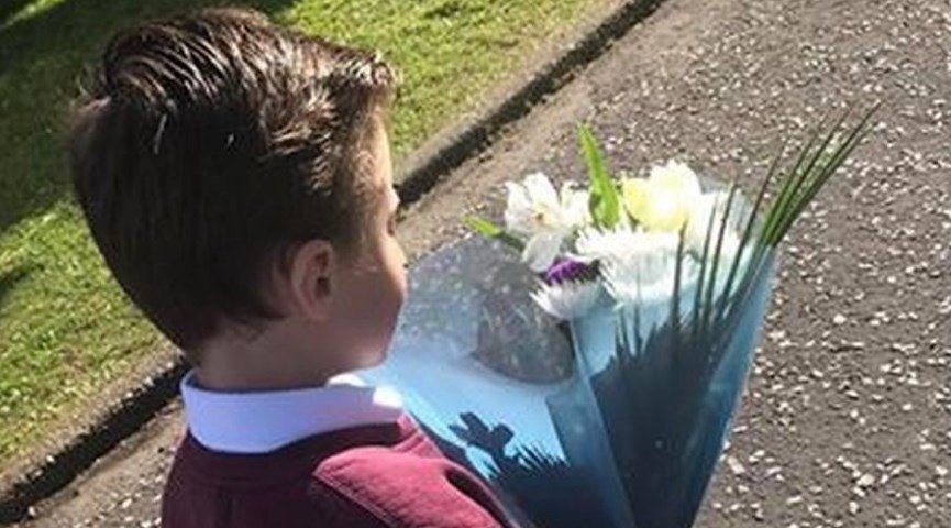 La tierna lección de una madre a su hijo de 6 años que había tratado mal a una compañera | Curiosidades