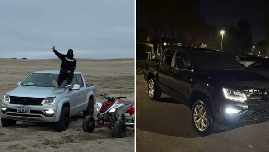 Quién es Michael Carballo, el joven que conducía la camioneta en la tragedia en José C. Paz | Actualidad