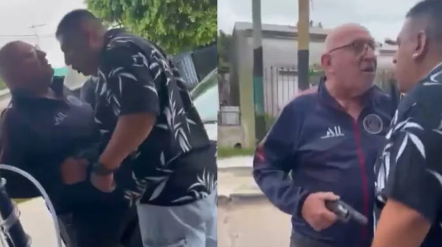 Comienza el juicio contra el ex policía por el crimen del colectivero en Navidad por la música fuerte | Actualidad