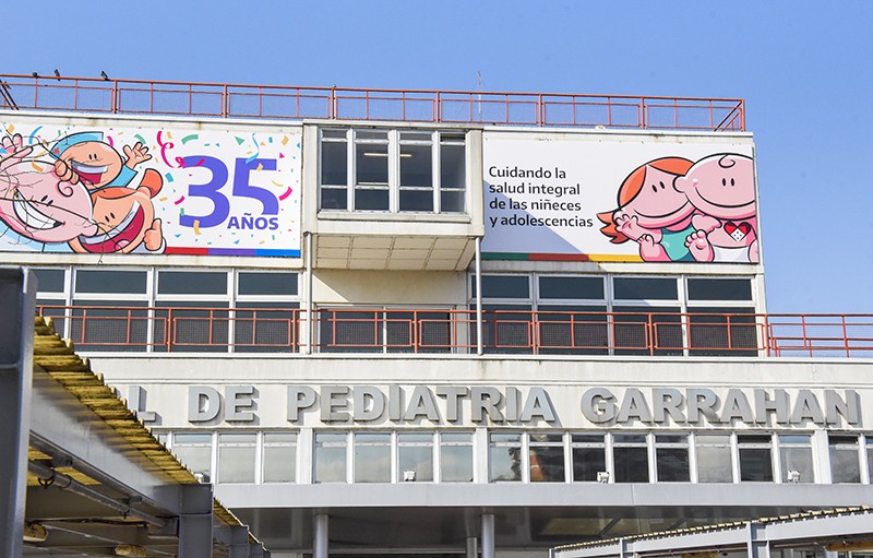 El personal de Garrahan recibirá un aumento salarial cercano al 60% | Actualidad