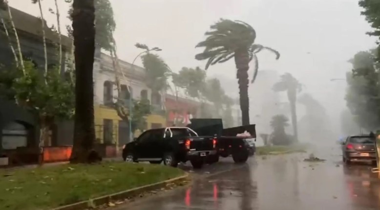 Estiman en 5 millones de hectáreas afectadas por las lluvias en Buenos Aires | Actualidad
