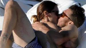 Se filtraron supuestas fotos de Pampita y Pico Mónaco desnudos en la intimidad | Espectáculos