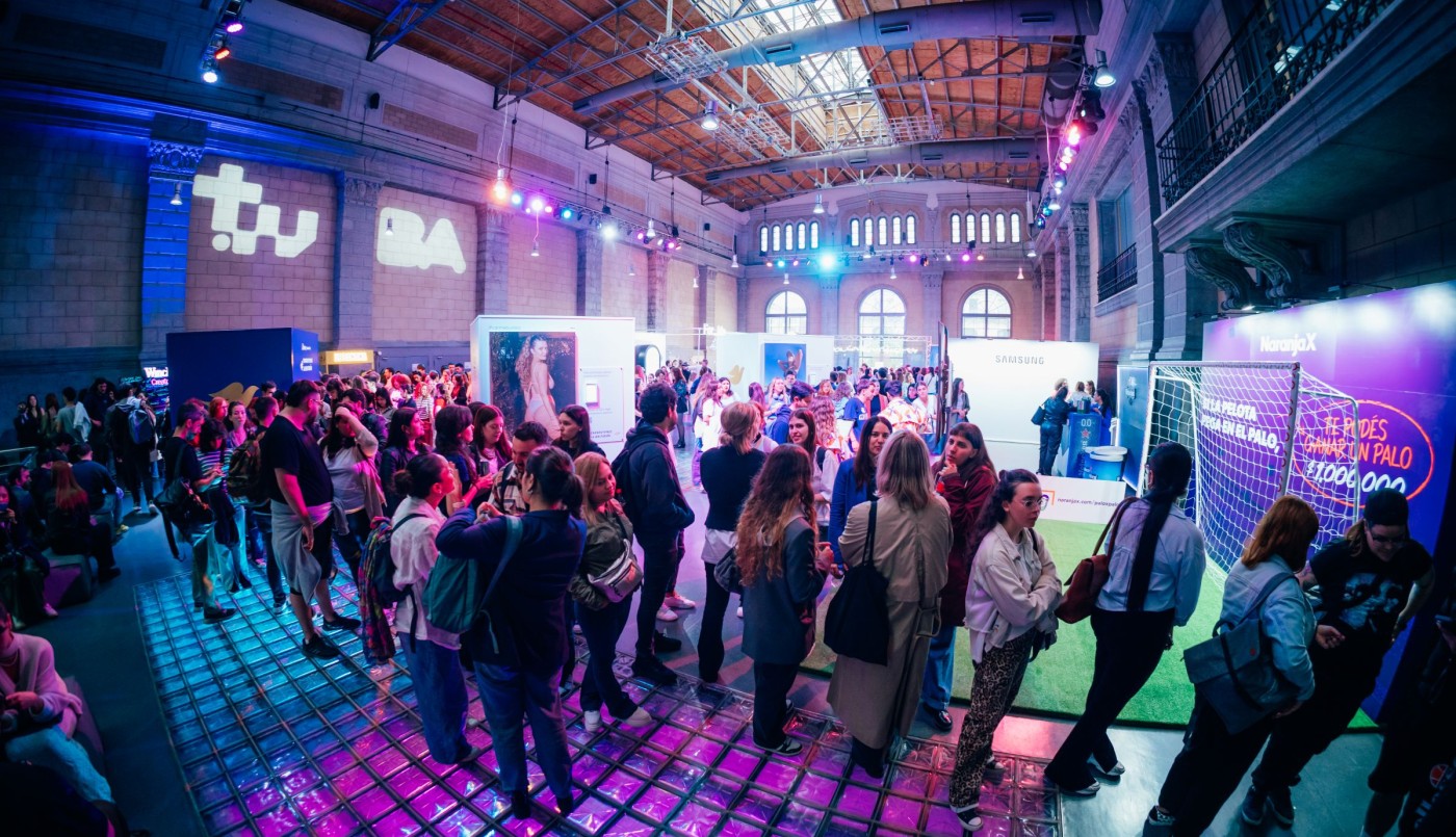 Convocan a la industria de los creadores de contenido en Costa Salguero | Tecno