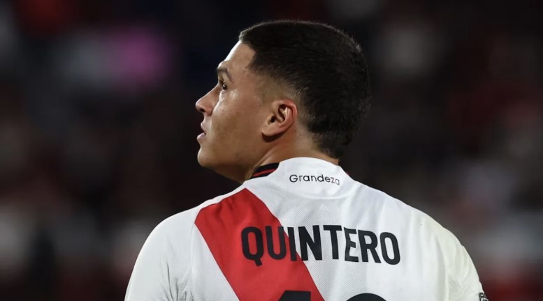 Juan Fernando Quintero palpitó el Superclásico: “Es el momento para dar el golpe en la mesa” | Deportes