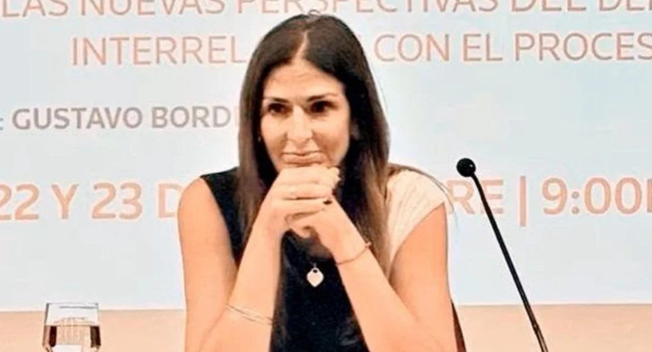 “Me tropecé”: la definición de Julieta Makintach sobre el documental que arruinó el juicio Maradona | Actualidad