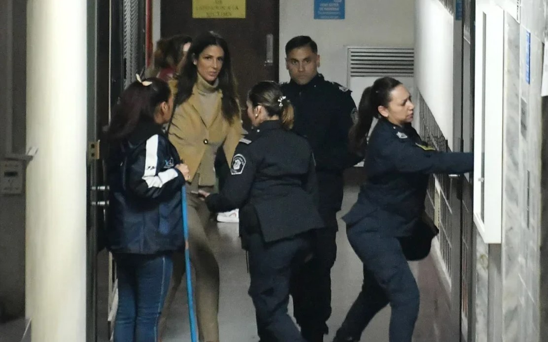 Se suspendió la audiencia del jury contra Makintach por goteras y falta de luz | Actualidad