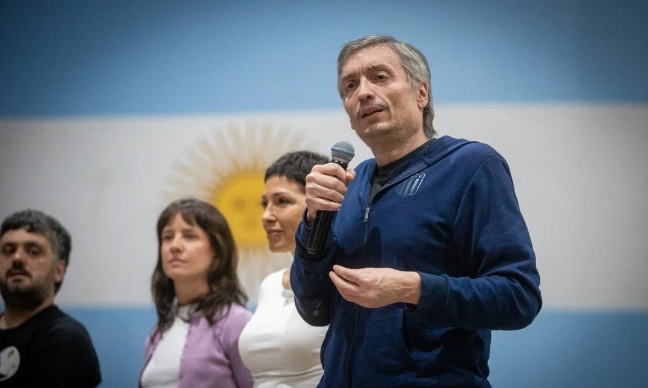 Danza de nombres para conducir el PJ bonaerense: se acelera la puja por la sucesión de Máximo Kirchner | Política