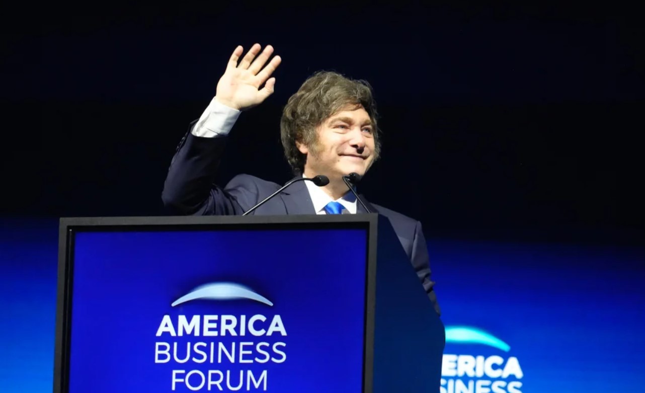 Milei ya se encuentra en Bolivia para la asunción de Rodrigo Paz Pereira | Política