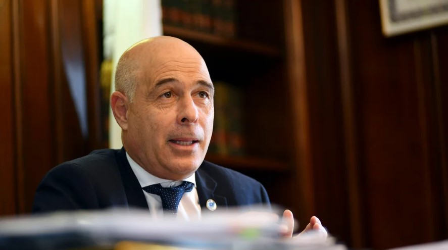 Bartolomé Abdala resiste como presidente del Senado: "Tengo mandato hasta el 24 de febrero" | Política