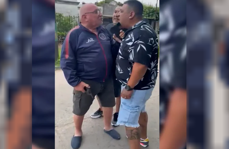 Un jurado popular encontró culpable al ex policía que mató a un colectivero en Navidad por la música fuerte | Actualidad