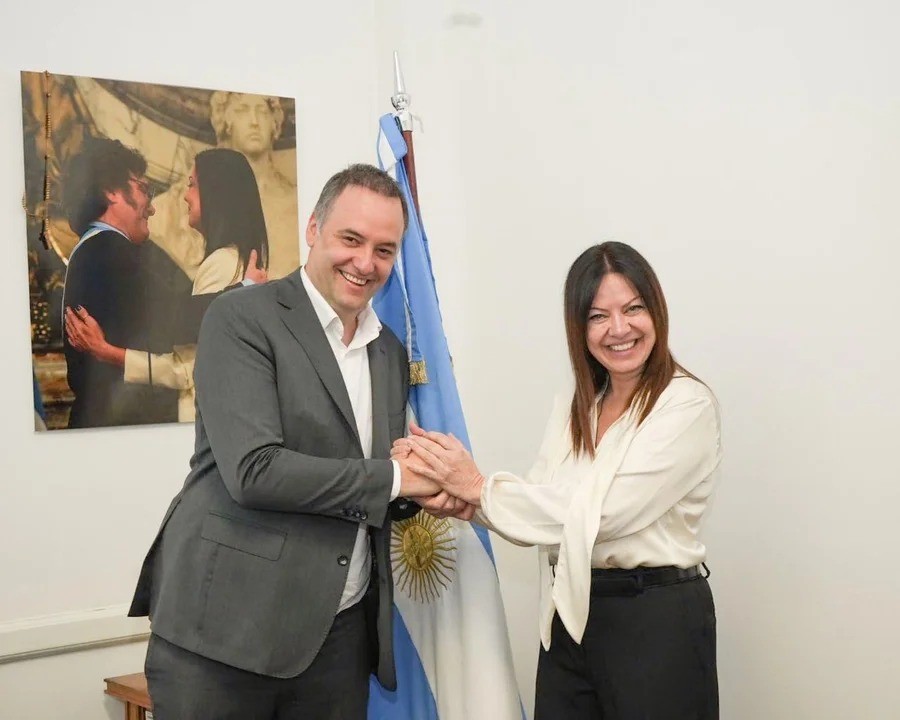 Adorni se reunirá con los ministros y encabezará reuniones de Gabinete | Política