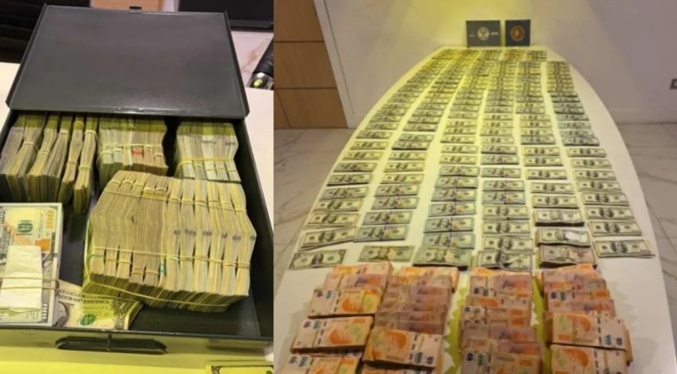 Mar del Plata: desbarataron una banda que operaba una estructura de juego clandestino para lavar dinero | Actualidad