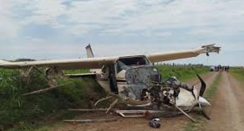 Santa Fe: hallaron cocaína en una avioneta que había realizado un aterrizaje forzoso | Actualidad