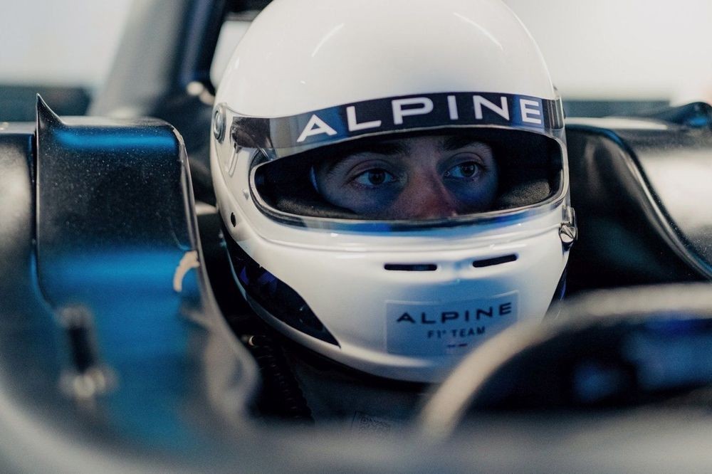 Alpine quiere darle a Colapinto "un mejor coche" para que demuestre "todo su talento" | Deportes