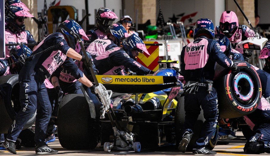 Alpine se refirió a los repetidos problemas en boxes que afectaron a Colapinto en la F1 | Deportes