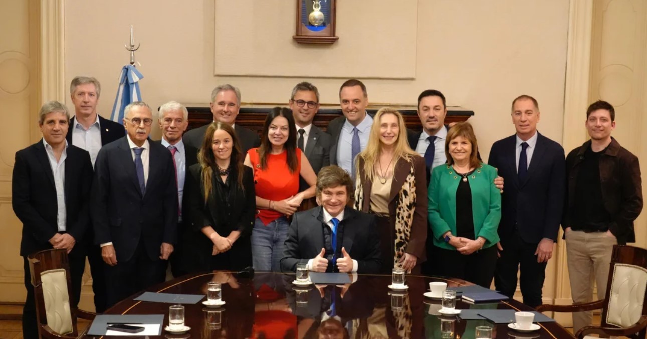 Cambios en el Gobierno: se divide Turismo y Deportes y lo reparten entre Adorni y Santilli | Política