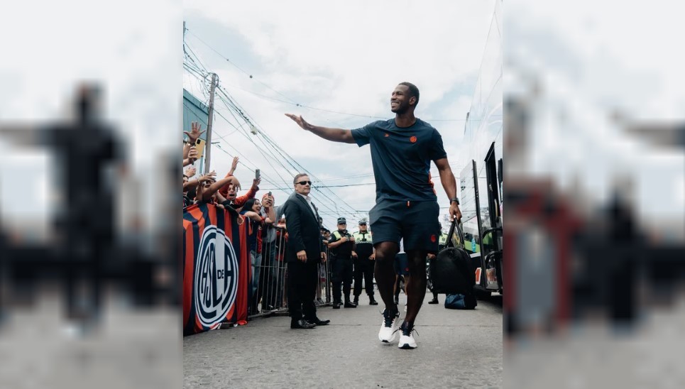 San Lorenzo pagó la deuda a Romaña y evitó que se vaya libre | Deportes